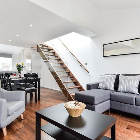 Tower Bridge City Apartments London Ngoại thất bức ảnh